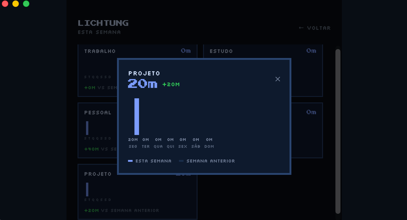 Lichtung screenshot 3